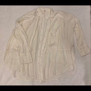 Free people flow top